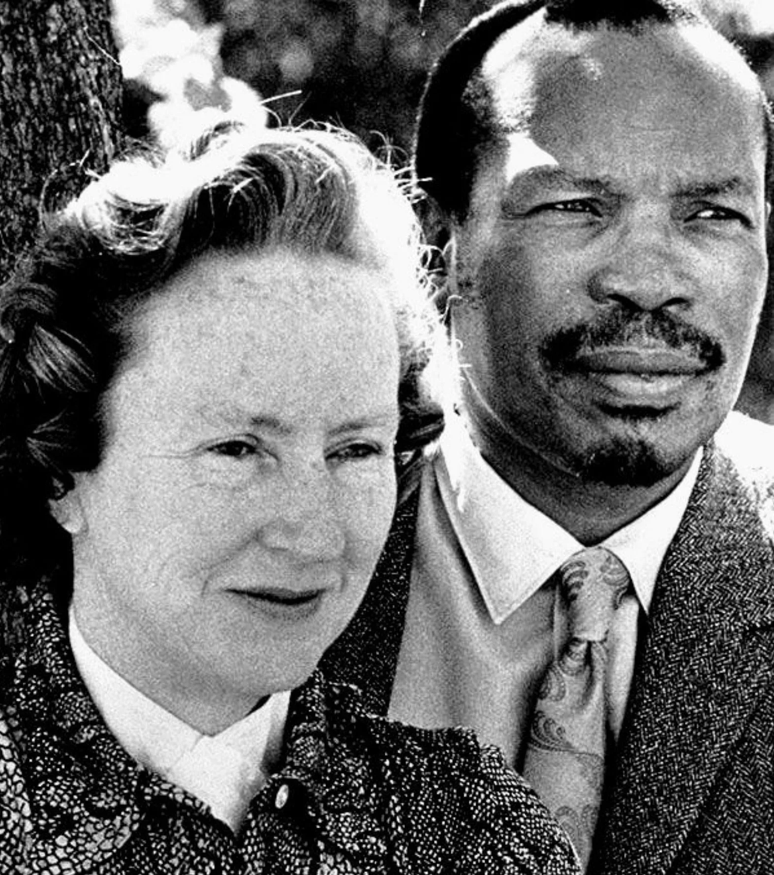 Botswana's founding leadership