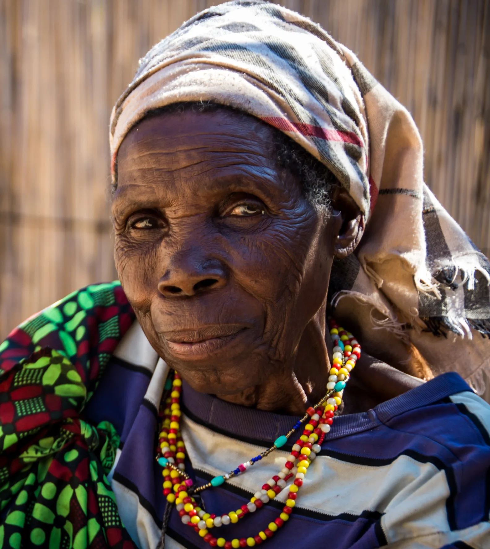 A Motswana elder