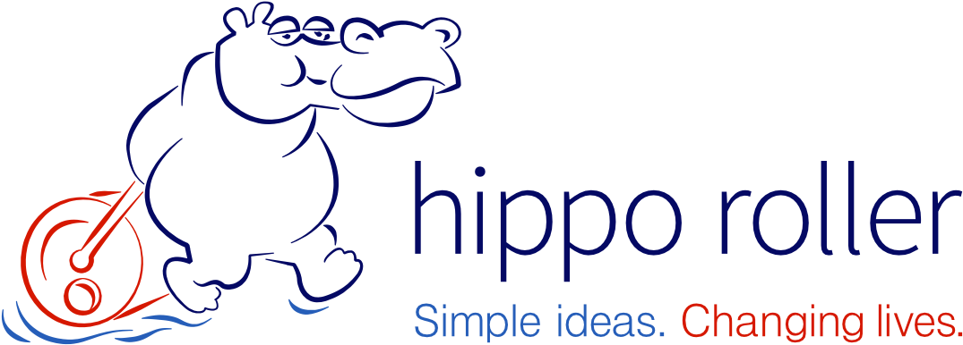 Hippo Roller - Simple ideas. Changing lives.