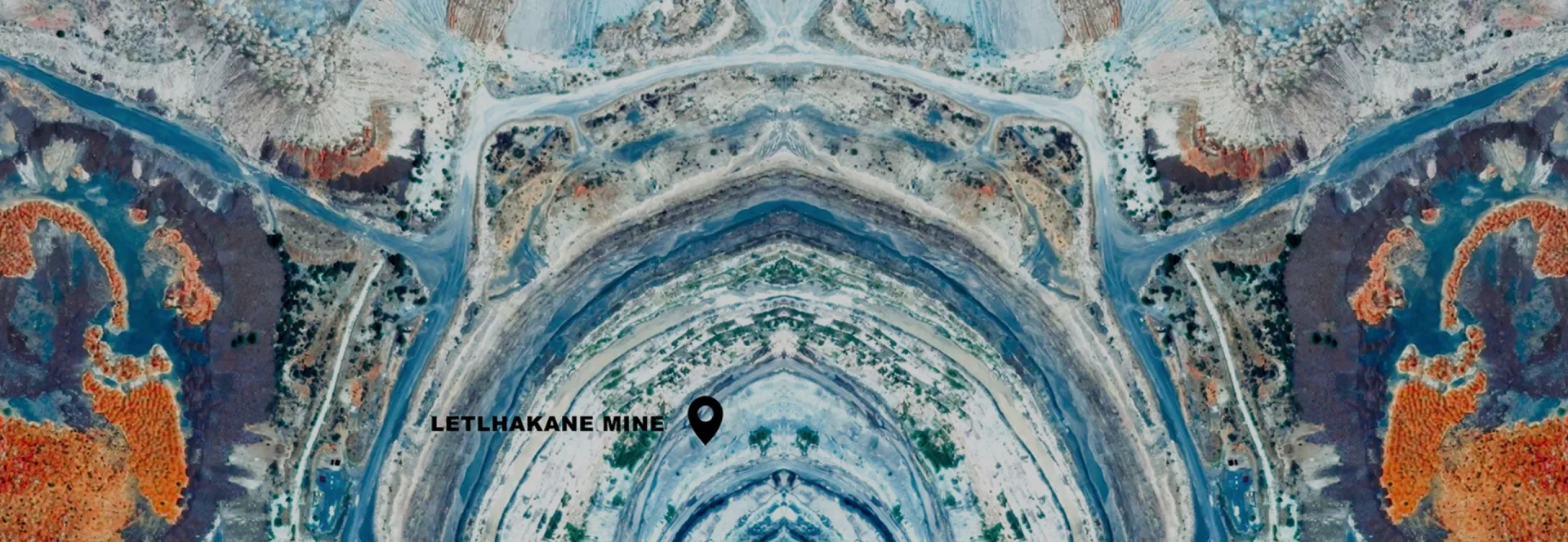 Letlhakane Mine, Botswana
