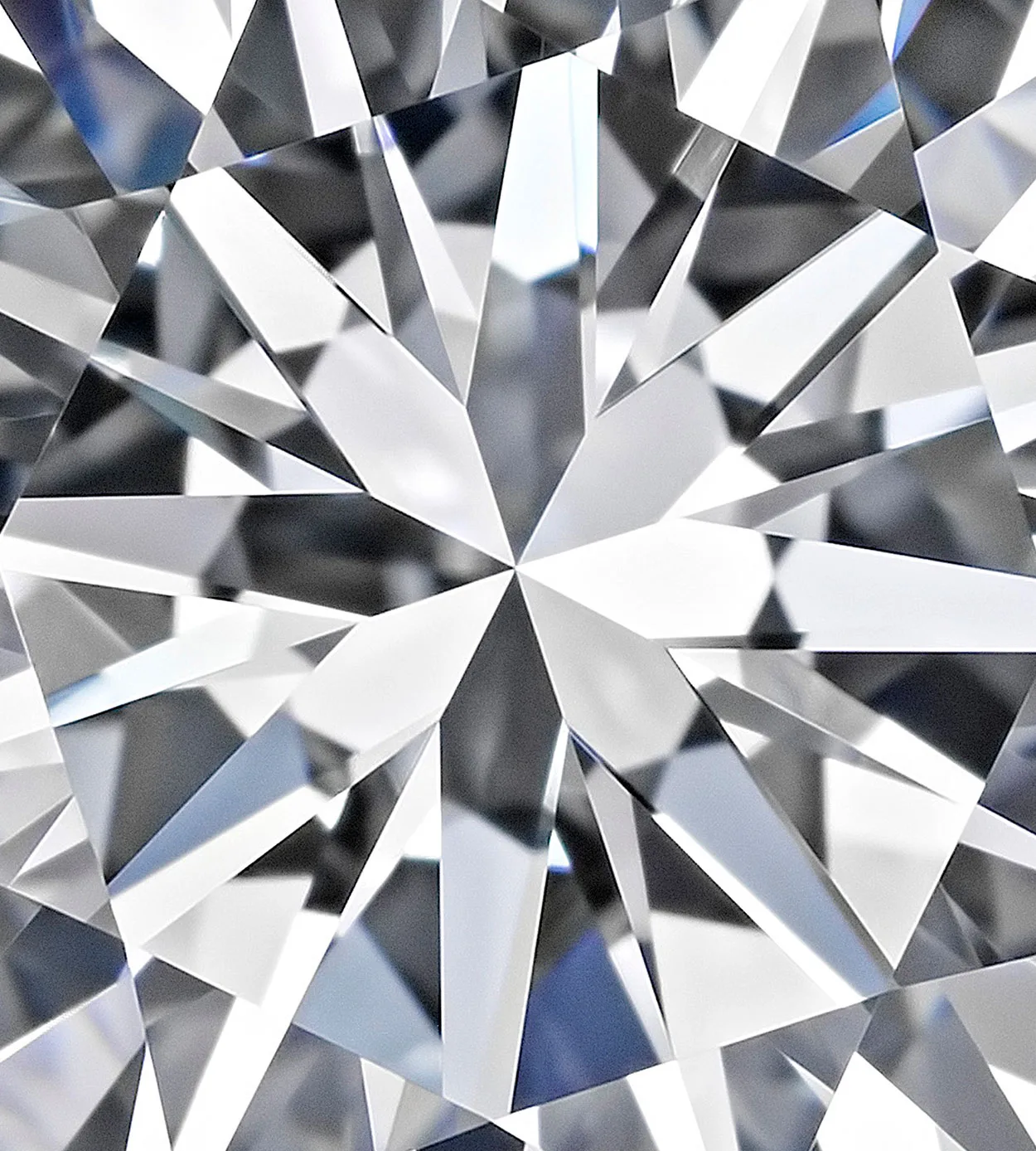A rare, exceptional diamond of remarkable clarity