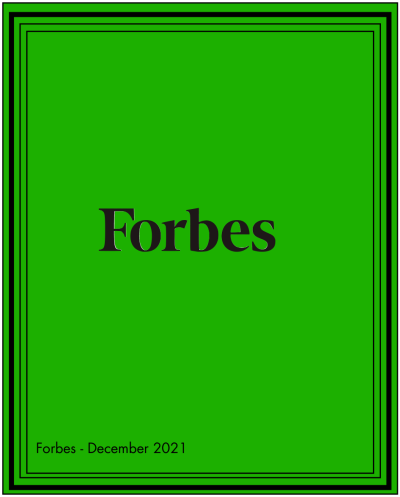 Forbes Beabond - Dec 2021