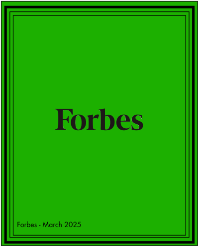 Forbes Shola Branson - March 2025