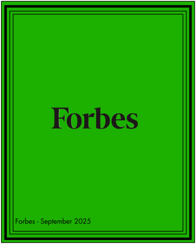 Forbes - September 2025