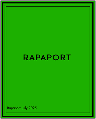 Rap Magazine July 2025