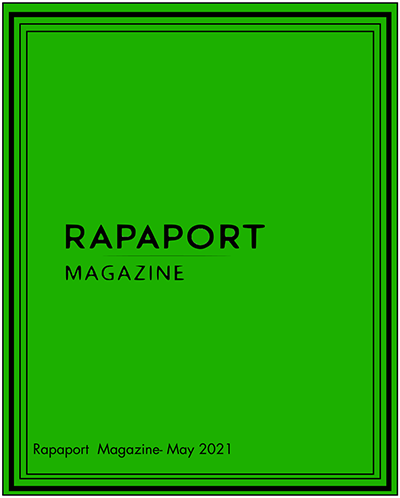 Rapaport Magzine - May 2021